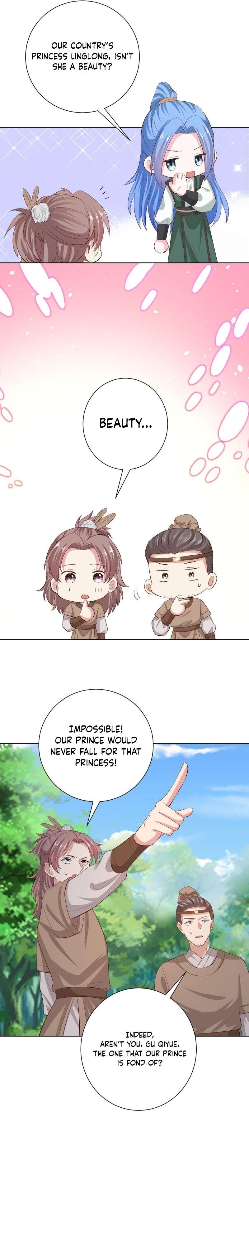 Poisonous Doctor: First Wife’s Daughter chapter 280 page 9