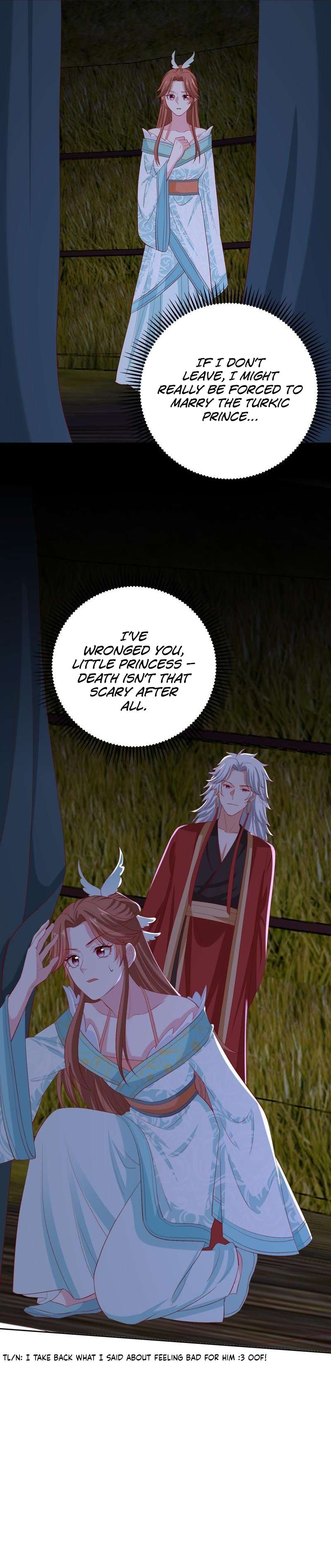 Poisonous Doctor: First Wife’s Daughter chapter 281 page 14