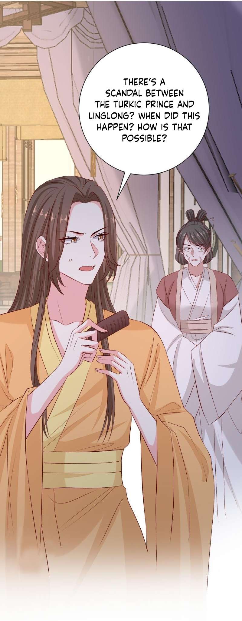 Poisonous Doctor: First Wife’s Daughter chapter 281 page 2