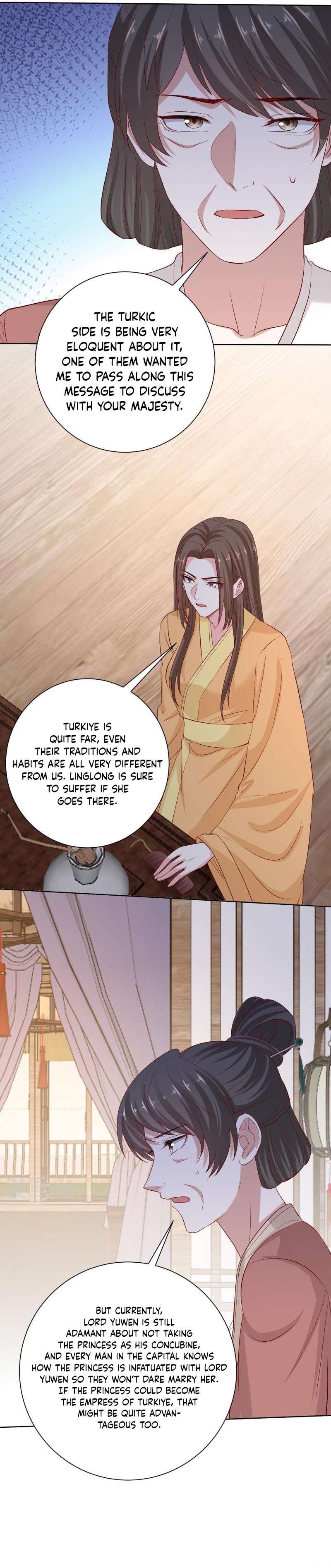 Poisonous Doctor: First Wife’s Daughter chapter 281 page 3