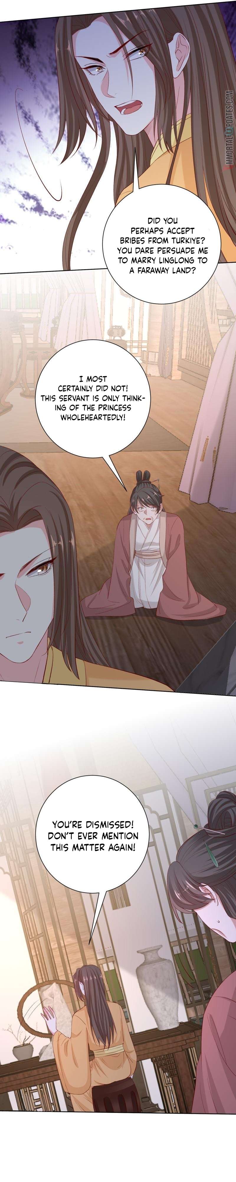 Poisonous Doctor: First Wife’s Daughter chapter 281 page 4