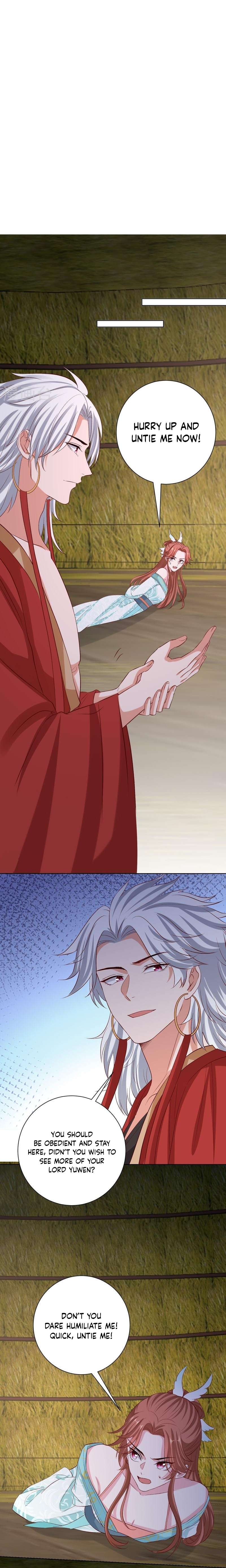 Poisonous Doctor: First Wife’s Daughter chapter 281 page 5