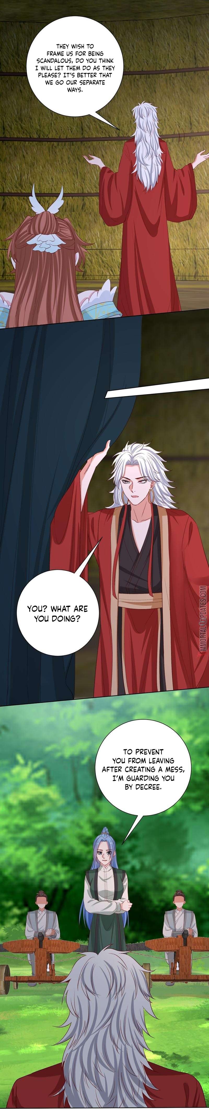 Poisonous Doctor: First Wife’s Daughter chapter 281 page 6