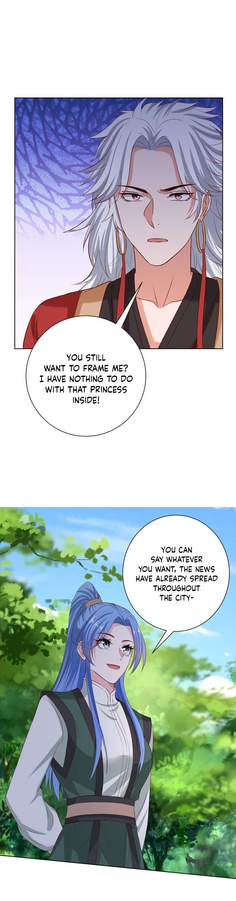 Poisonous Doctor: First Wife’s Daughter chapter 281 page 7