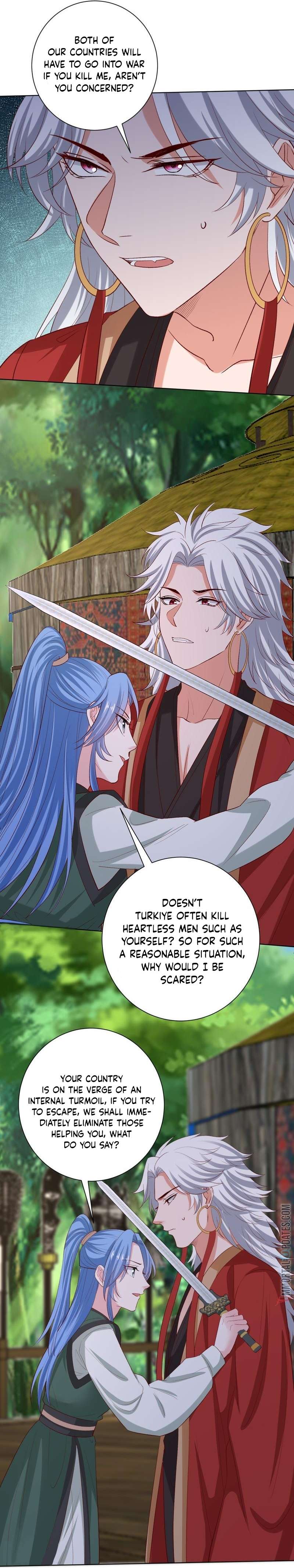 Poisonous Doctor: First Wife’s Daughter chapter 281 page 9