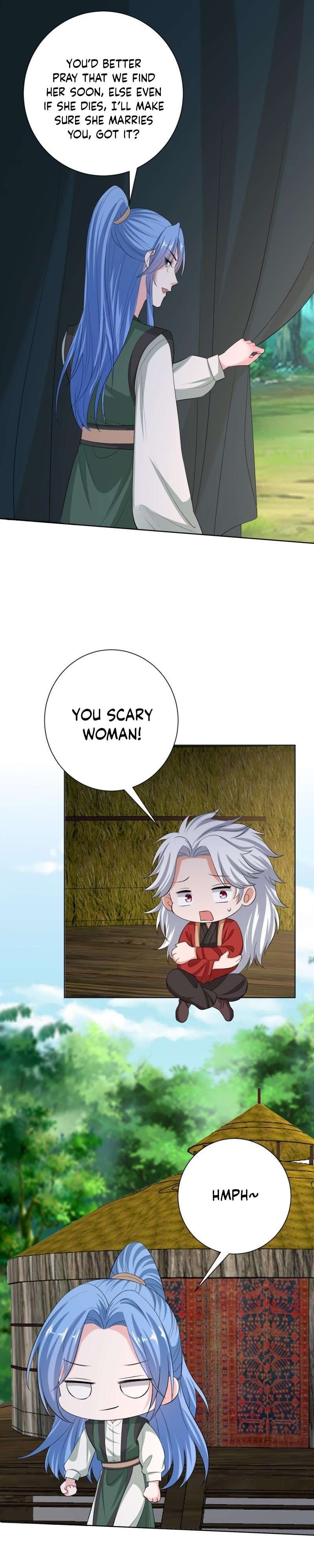 Poisonous Doctor: First Wife’s Daughter chapter 282 page 8