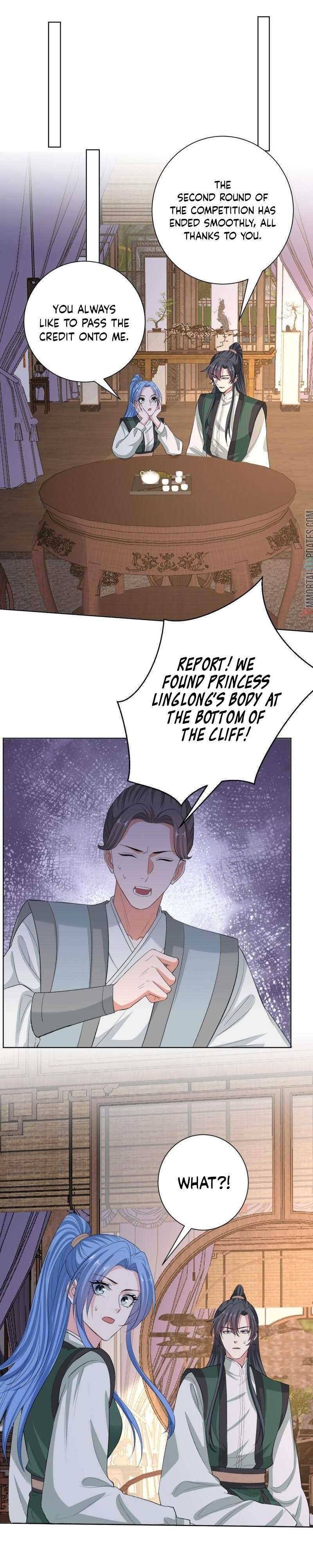 Poisonous Doctor: First Wife’s Daughter chapter 282 page 9