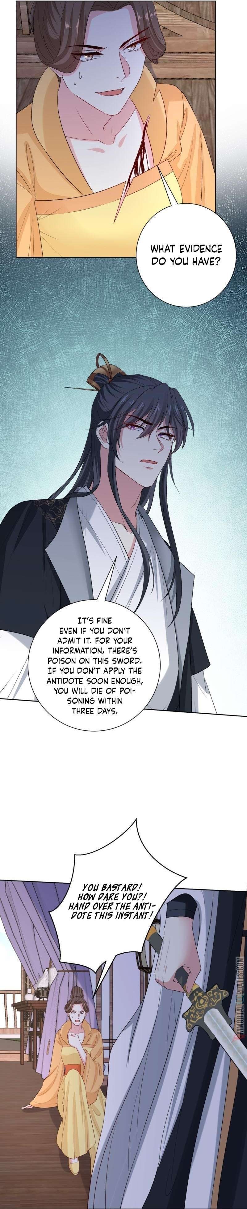 Poisonous Doctor: First Wife’s Daughter chapter 283 page 12