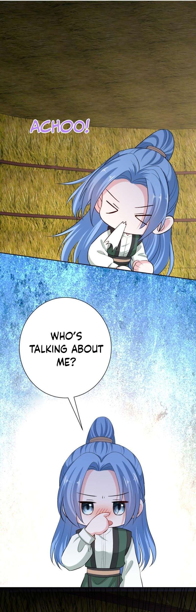 Poisonous Doctor: First Wife’s Daughter chapter 283 page 2