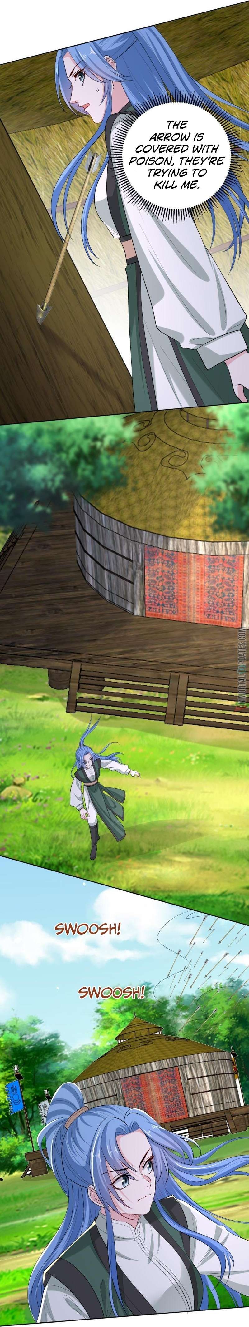 Poisonous Doctor: First Wife’s Daughter chapter 283 page 4