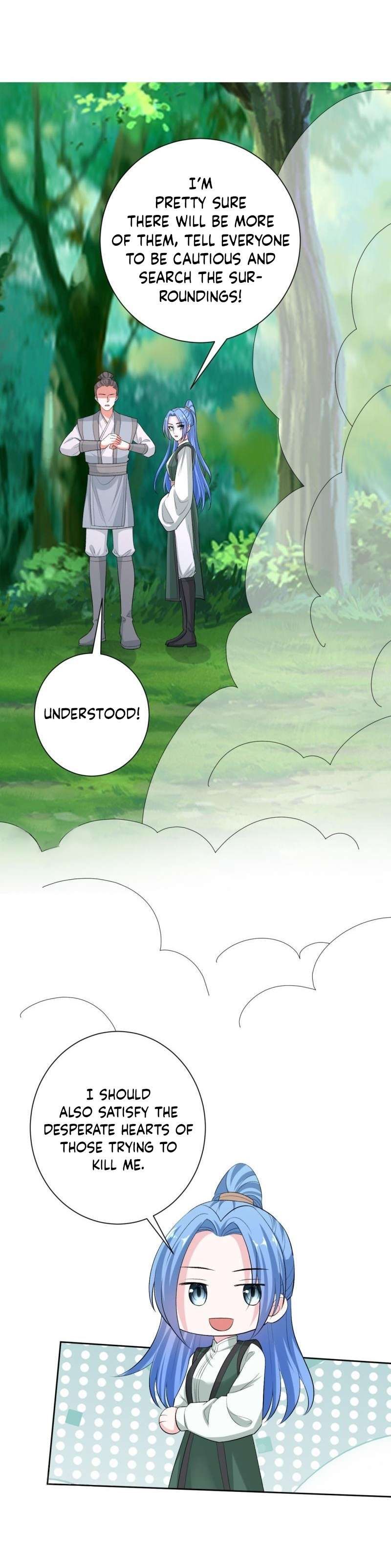 Poisonous Doctor: First Wife’s Daughter chapter 283 page 5