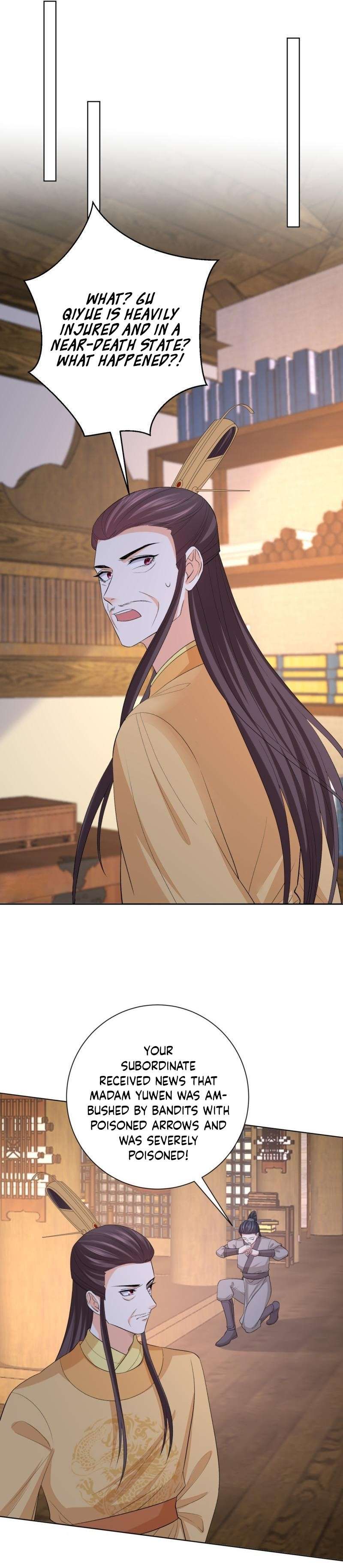 Poisonous Doctor: First Wife’s Daughter chapter 283 page 6