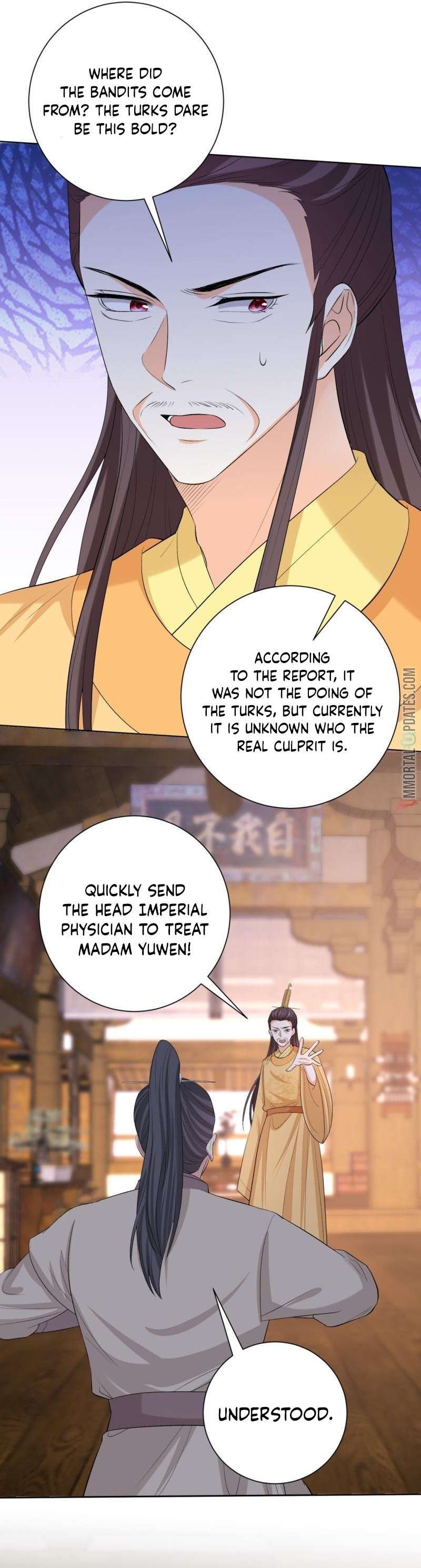 Poisonous Doctor: First Wife’s Daughter chapter 283 page 7