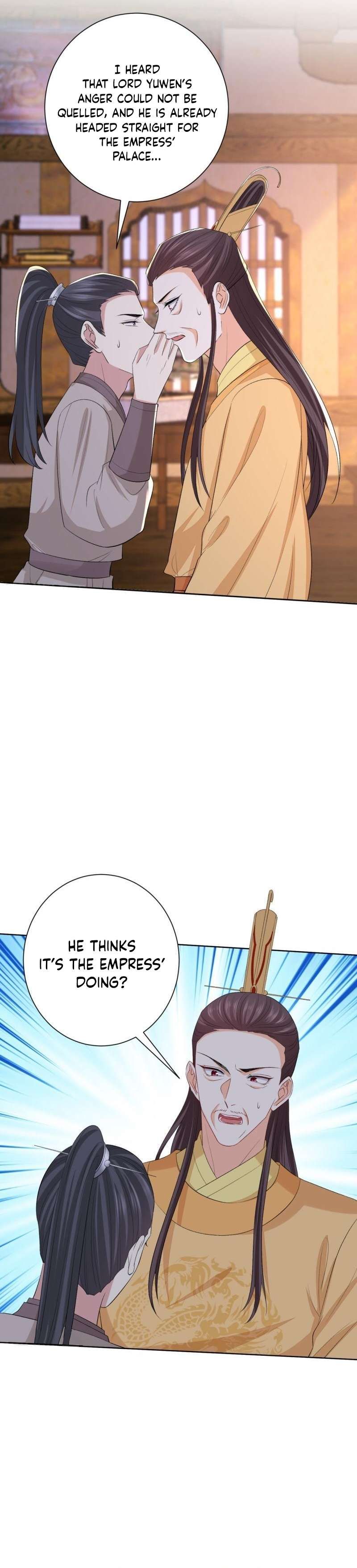 Poisonous Doctor: First Wife’s Daughter chapter 283 page 8