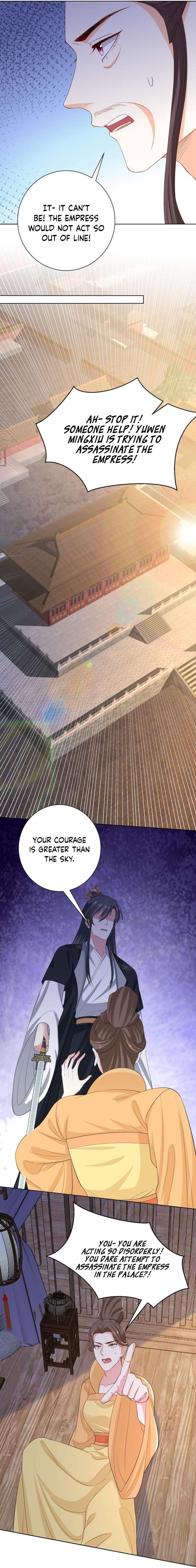 Poisonous Doctor: First Wife’s Daughter chapter 283 page 9