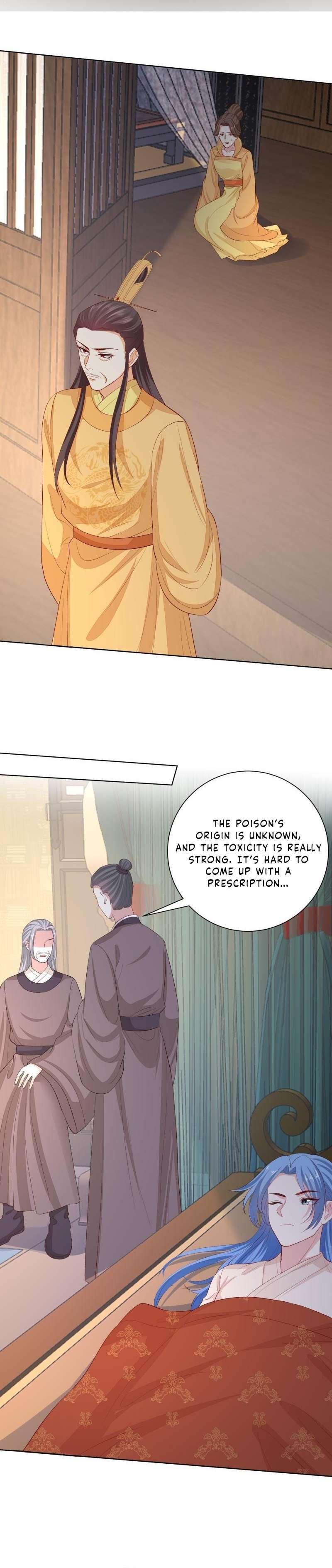 Poisonous Doctor: First Wife’s Daughter chapter 284 page 12