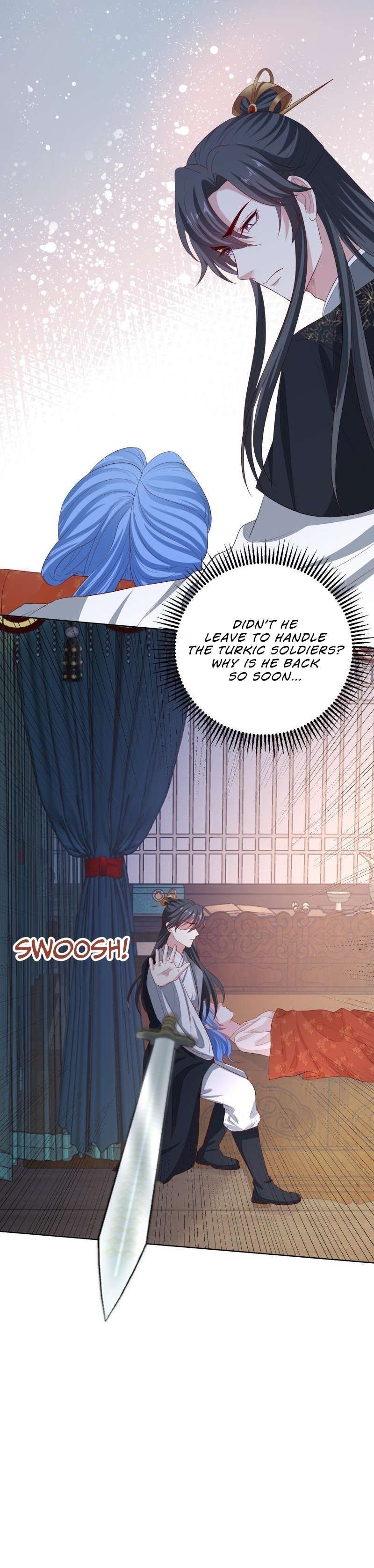 Poisonous Doctor: First Wife’s Daughter chapter 284 page 14