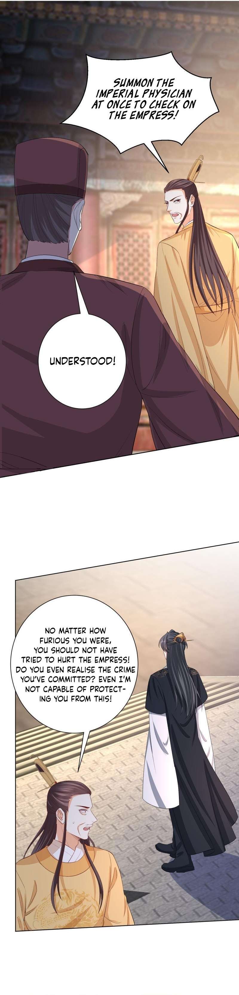 Poisonous Doctor: First Wife’s Daughter chapter 284 page 2