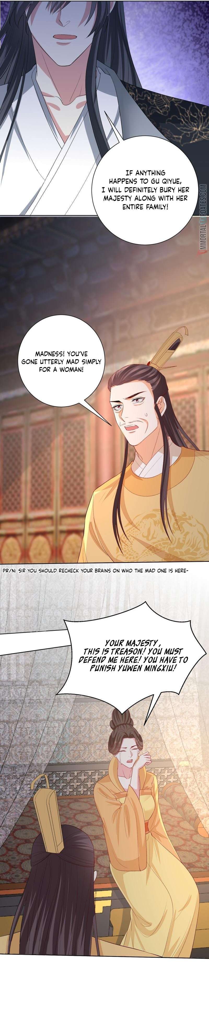 Poisonous Doctor: First Wife’s Daughter chapter 284 page 3