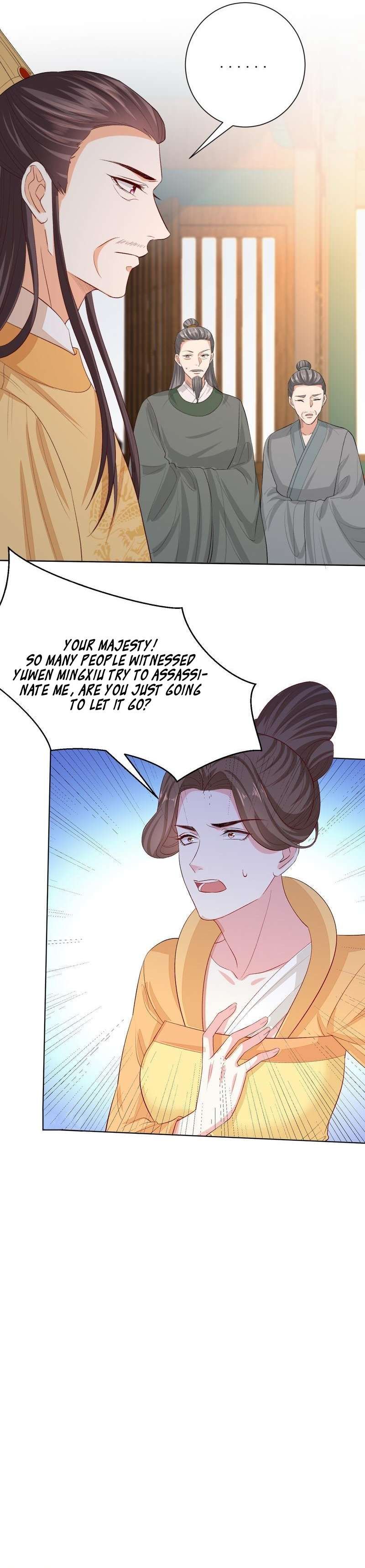 Poisonous Doctor: First Wife’s Daughter chapter 284 page 4