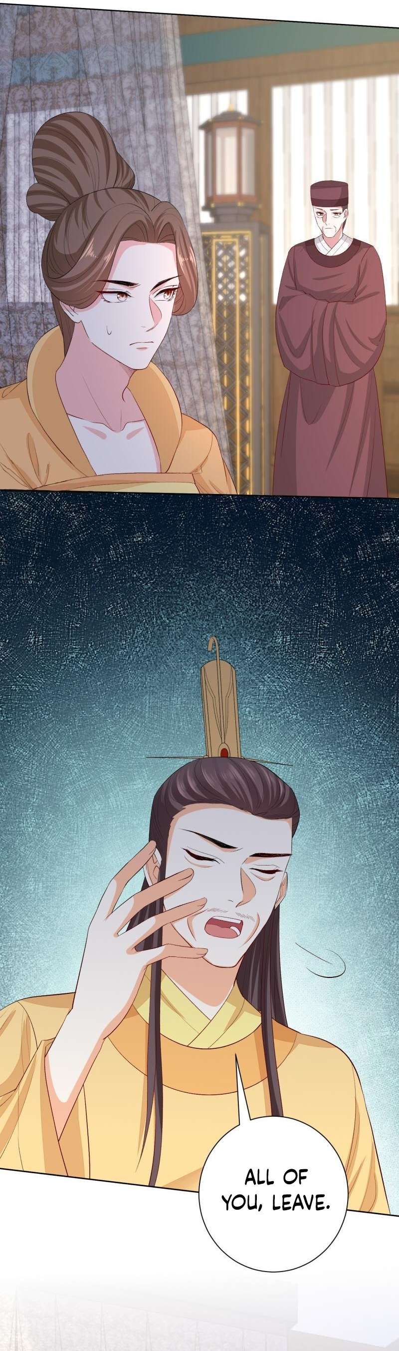 Poisonous Doctor: First Wife’s Daughter chapter 284 page 7