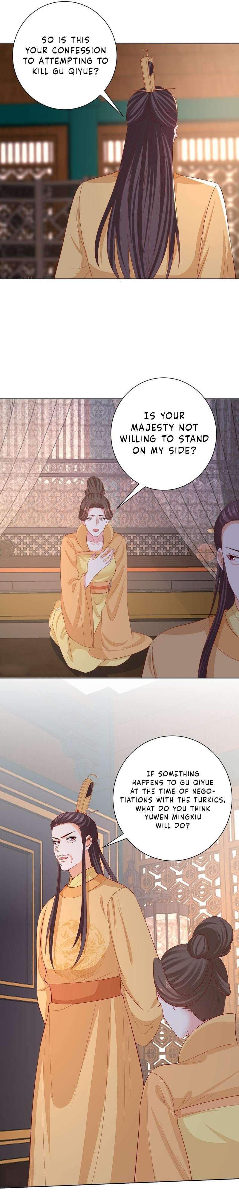 Poisonous Doctor: First Wife’s Daughter chapter 284 page 9