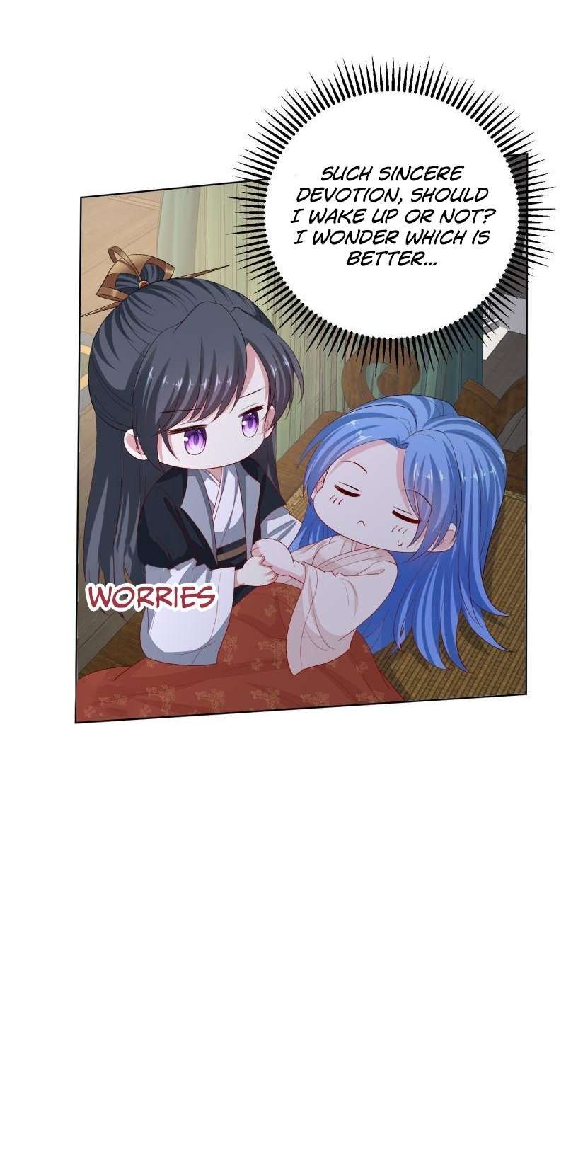 Poisonous Doctor: First Wife’s Daughter chapter 285 page 4