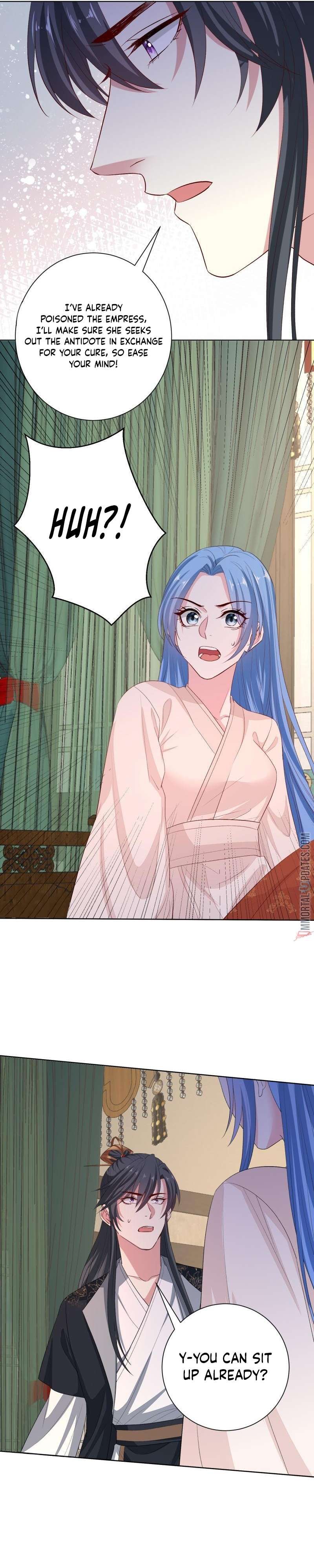 Poisonous Doctor: First Wife’s Daughter chapter 285 page 7