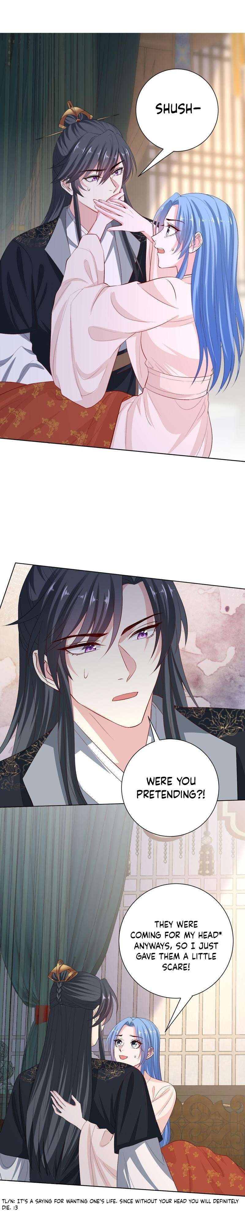 Poisonous Doctor: First Wife’s Daughter chapter 285 page 8