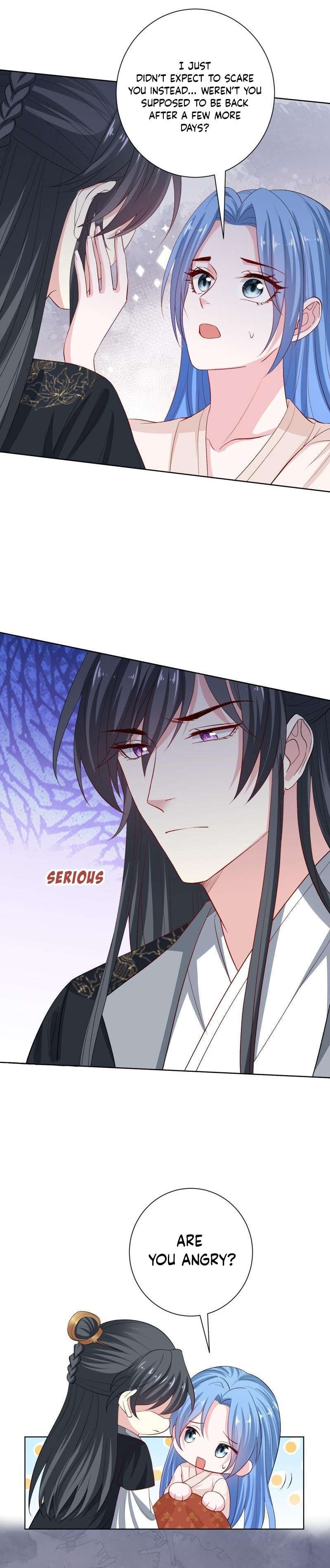 Poisonous Doctor: First Wife’s Daughter chapter 285 page 9