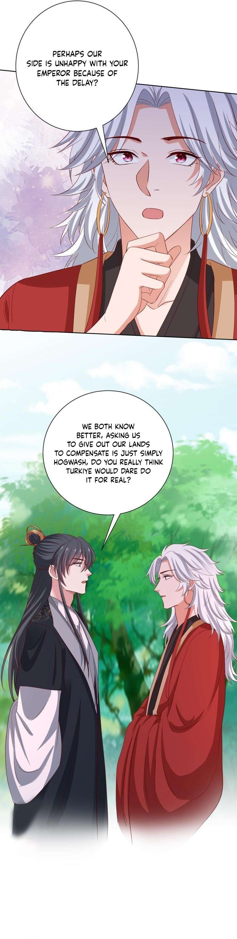 Poisonous Doctor: First Wife’s Daughter chapter 286 page 10