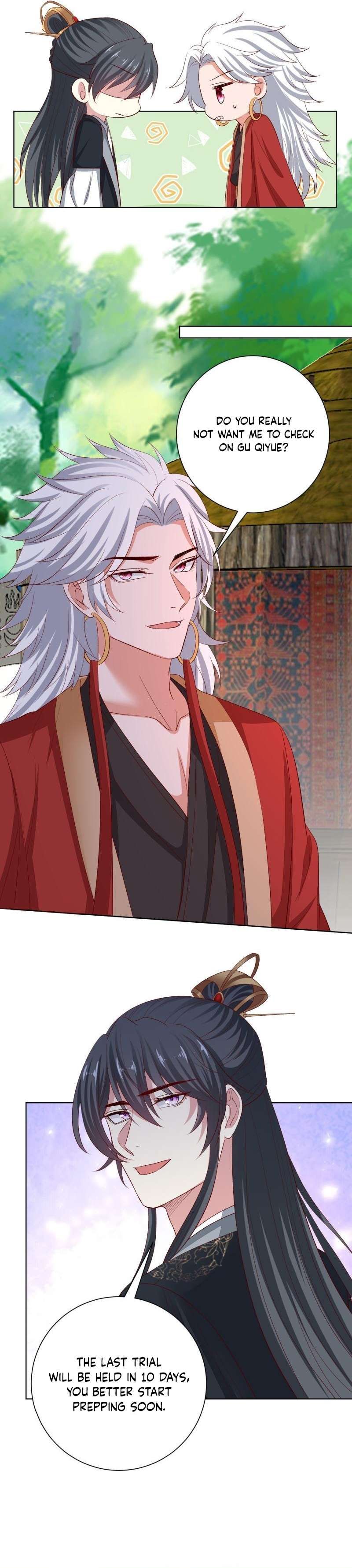 Poisonous Doctor: First Wife’s Daughter chapter 286 page 11