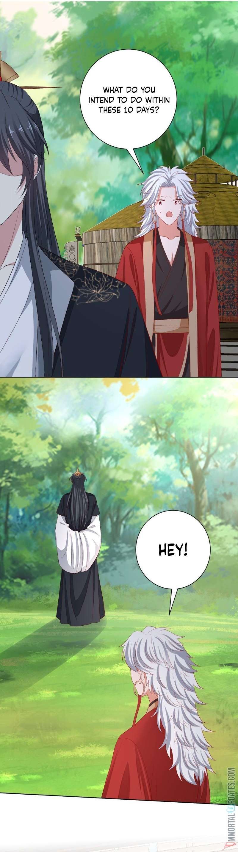 Poisonous Doctor: First Wife’s Daughter chapter 286 page 12