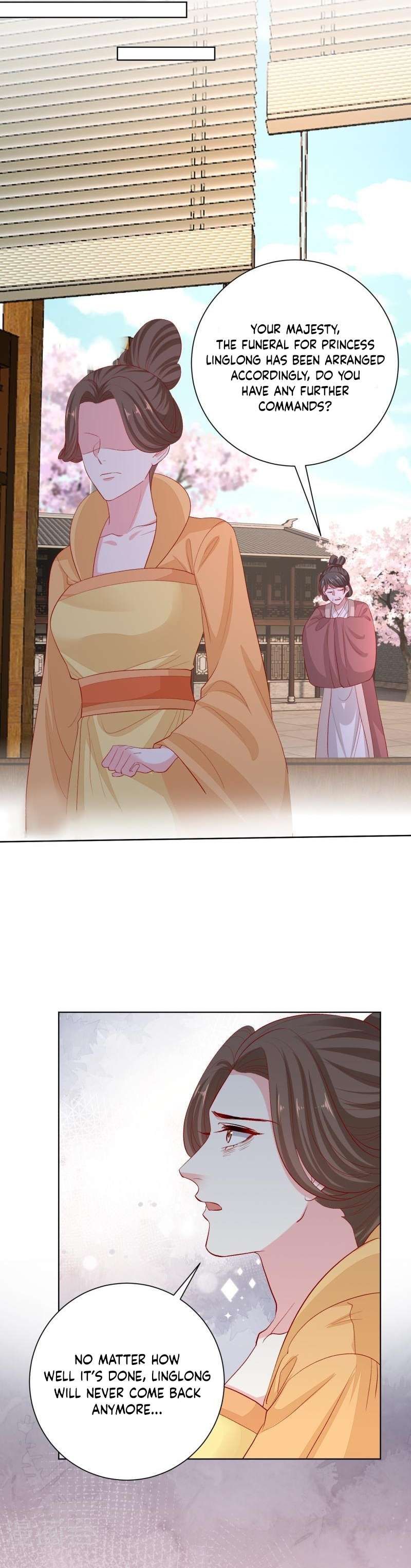 Poisonous Doctor: First Wife’s Daughter chapter 286 page 13