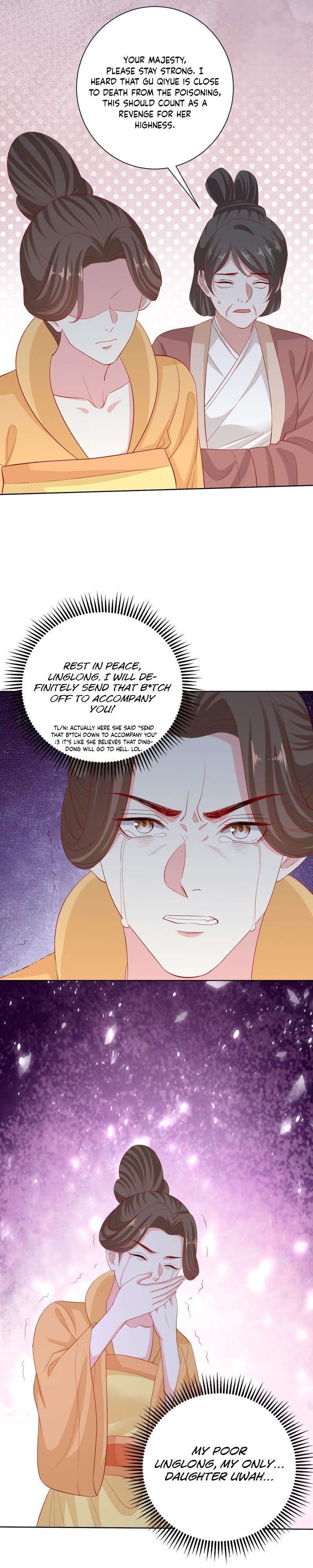 Poisonous Doctor: First Wife’s Daughter chapter 286 page 14