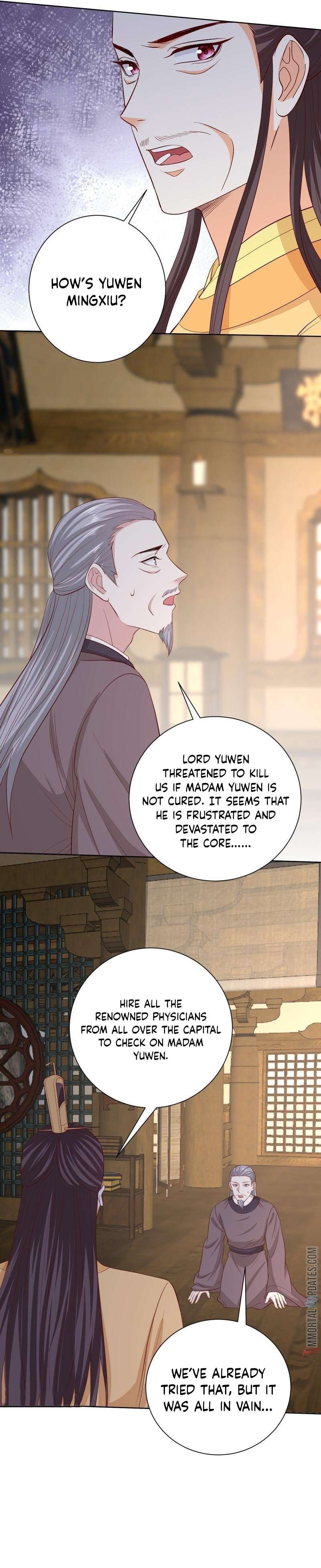 Poisonous Doctor: First Wife’s Daughter chapter 286 page 3