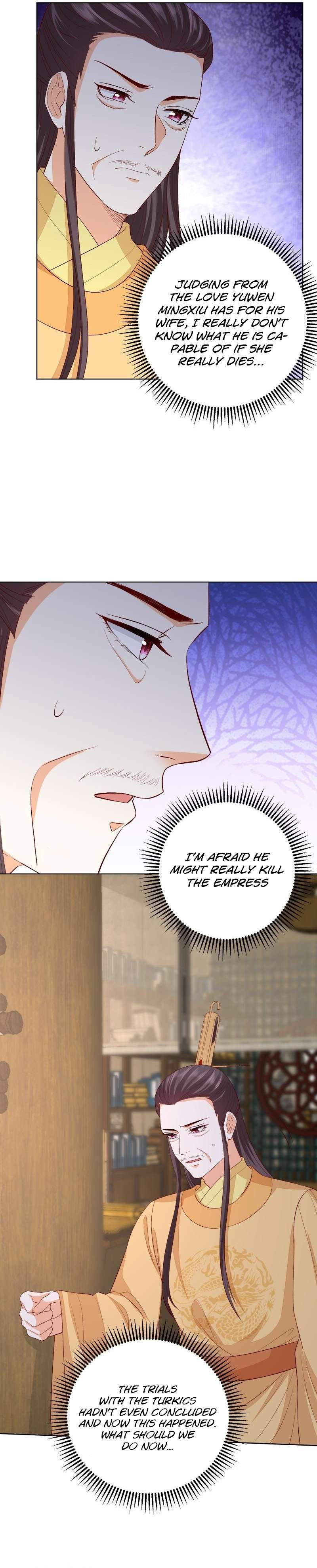 Poisonous Doctor: First Wife’s Daughter chapter 286 page 4