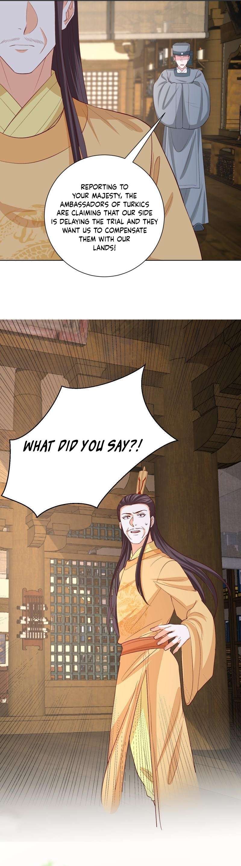 Poisonous Doctor: First Wife’s Daughter chapter 286 page 5