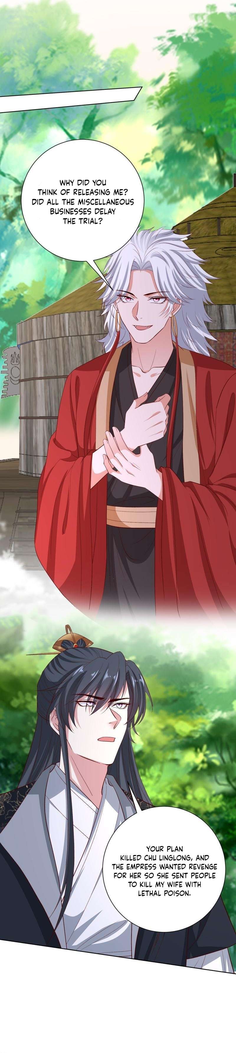 Poisonous Doctor: First Wife’s Daughter chapter 286 page 6