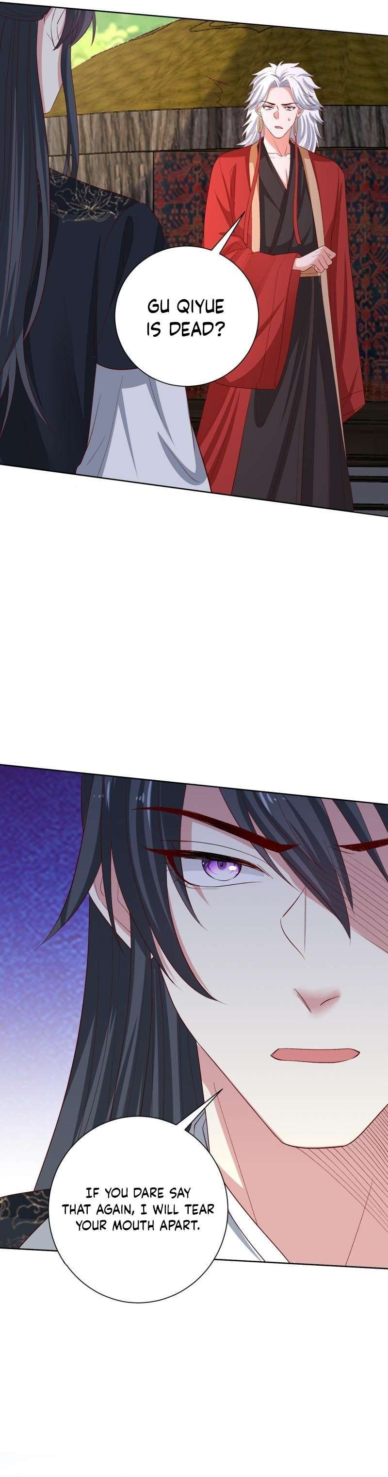 Poisonous Doctor: First Wife’s Daughter chapter 286 page 7