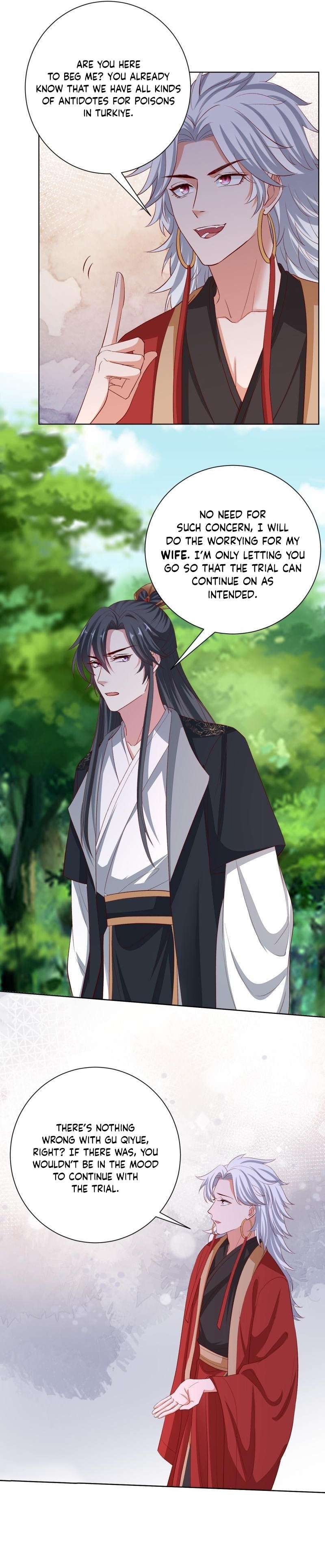 Poisonous Doctor: First Wife’s Daughter chapter 286 page 9