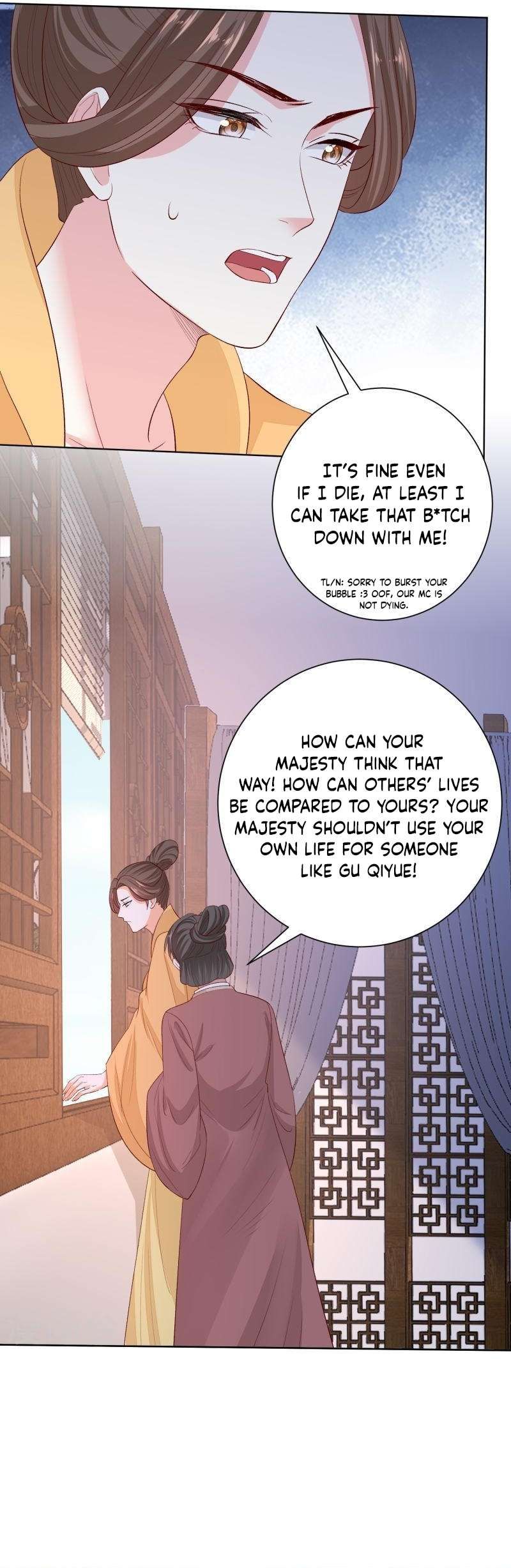 Poisonous Doctor: First Wife’s Daughter chapter 287 page 2