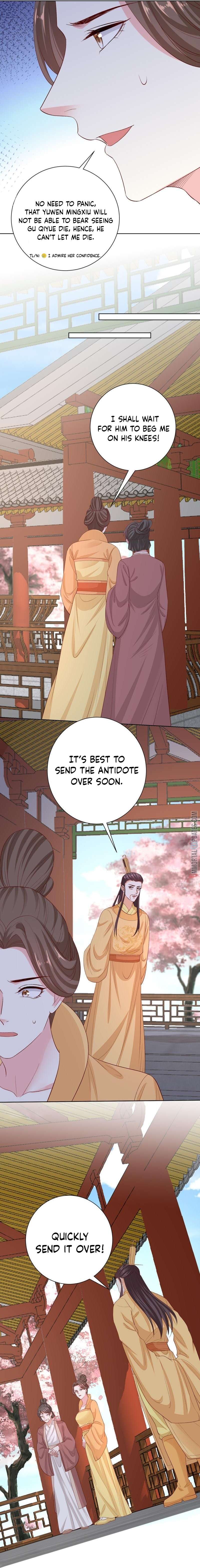 Poisonous Doctor: First Wife’s Daughter chapter 287 page 3