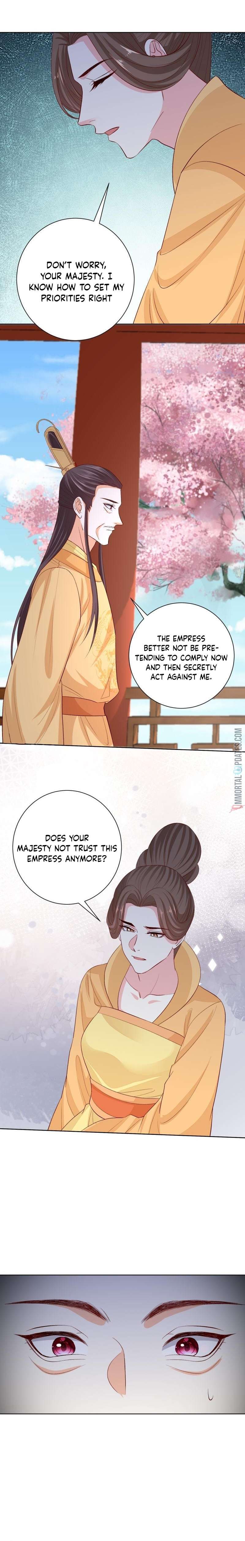 Poisonous Doctor: First Wife’s Daughter chapter 287 page 5