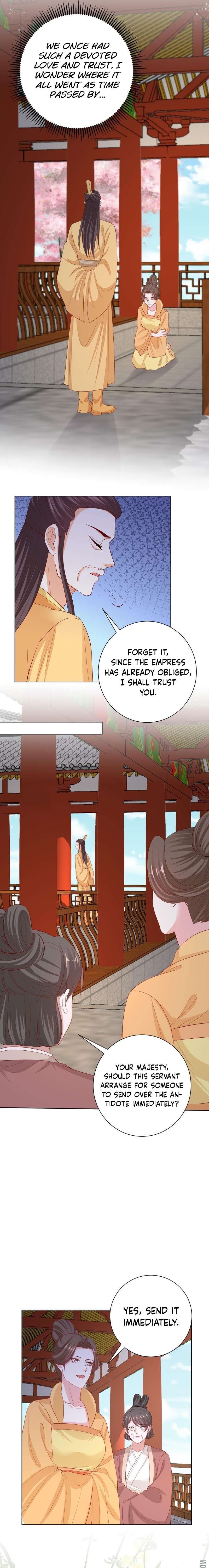 Poisonous Doctor: First Wife’s Daughter chapter 287 page 7