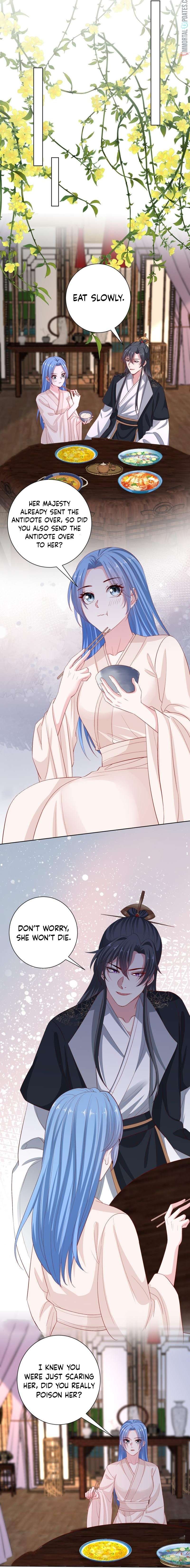 Poisonous Doctor: First Wife’s Daughter chapter 287 page 8