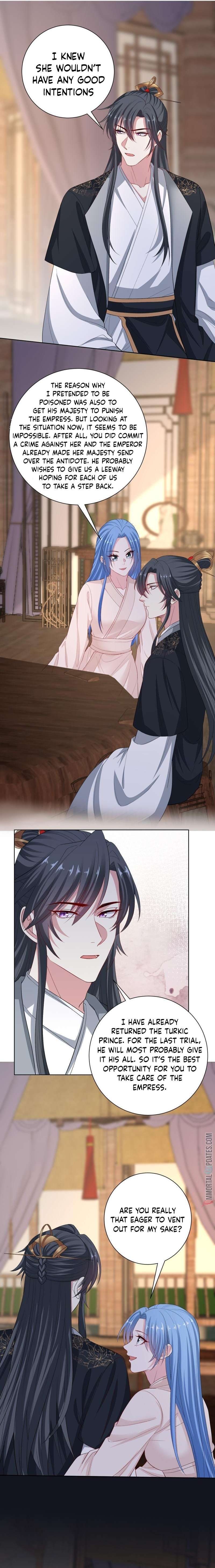 Poisonous Doctor: First Wife’s Daughter chapter 288 page 2