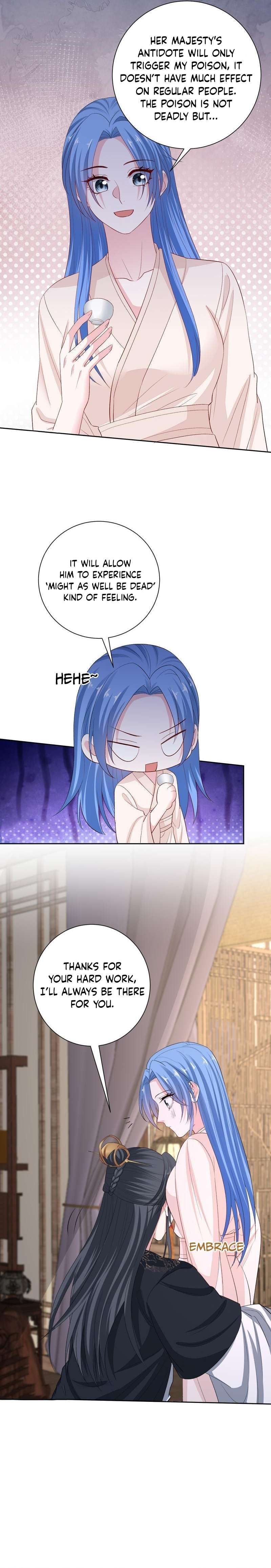 Poisonous Doctor: First Wife’s Daughter chapter 288 page 7