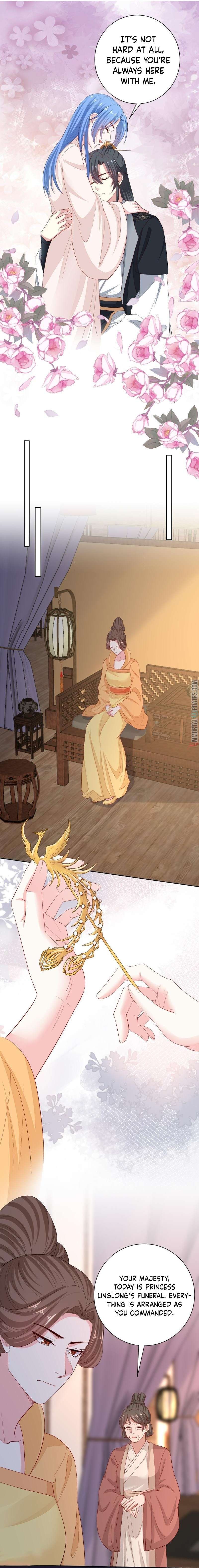 Poisonous Doctor: First Wife’s Daughter chapter 288 page 8