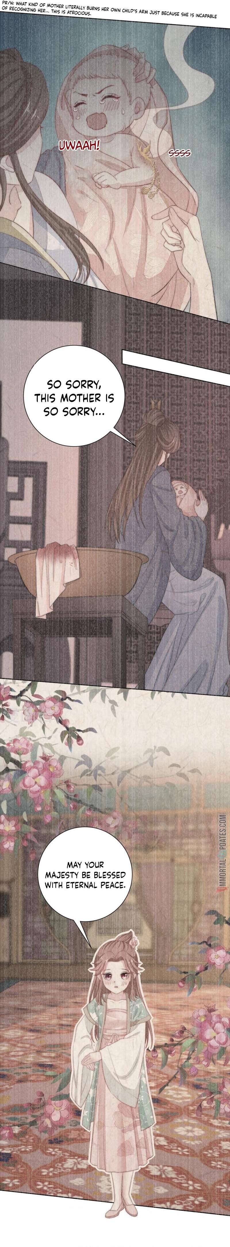 Poisonous Doctor: First Wife’s Daughter chapter 289 page 2